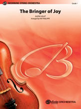 Bringer of Joy Orchestra sheet music cover